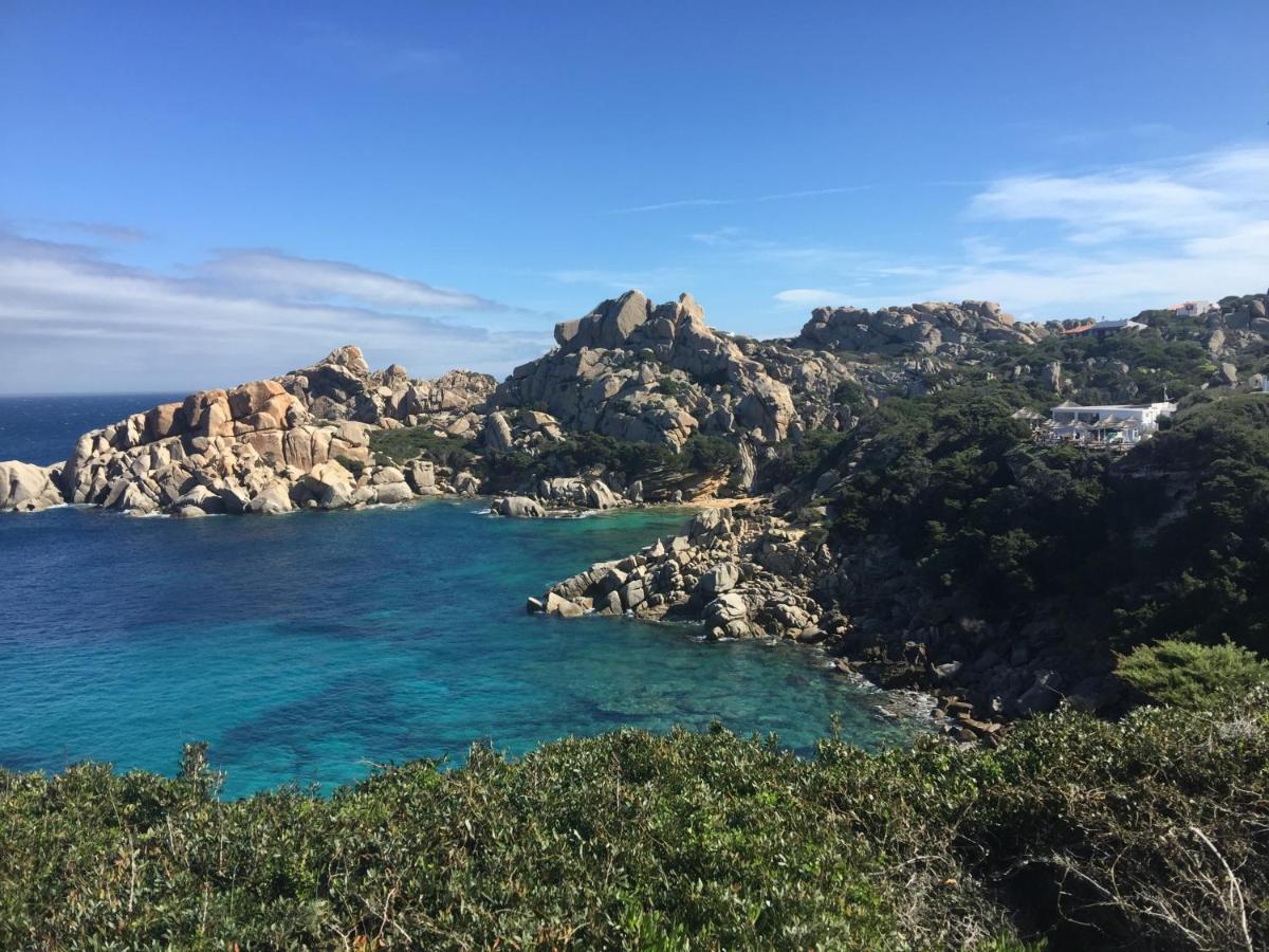 فيلا Carrabean Sea In The North Of Sardegna, With Swimming Pool Viddalba المظهر الخارجي الصورة