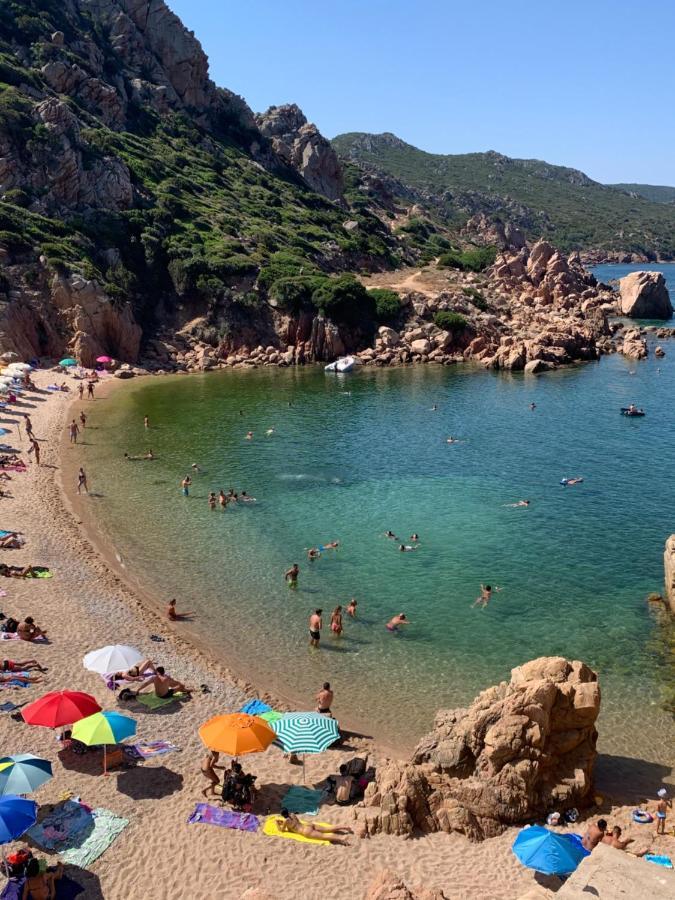 فيلا Carrabean Sea In The North Of Sardegna, With Swimming Pool Viddalba المظهر الخارجي الصورة